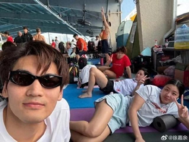 世锦赛50仰预赛：两位中国选手均出局，徐嘉余爆冷无缘半决赛