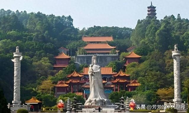 广州南沙必游景点大全