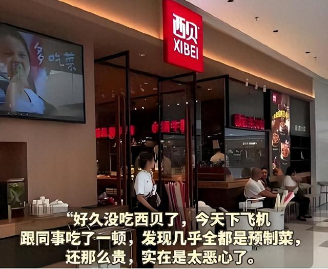 罗永浩炮轰西贝，预制菜是原罪吗？