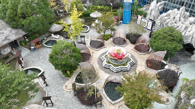 清镇四季贵州温泉焕新康养体验