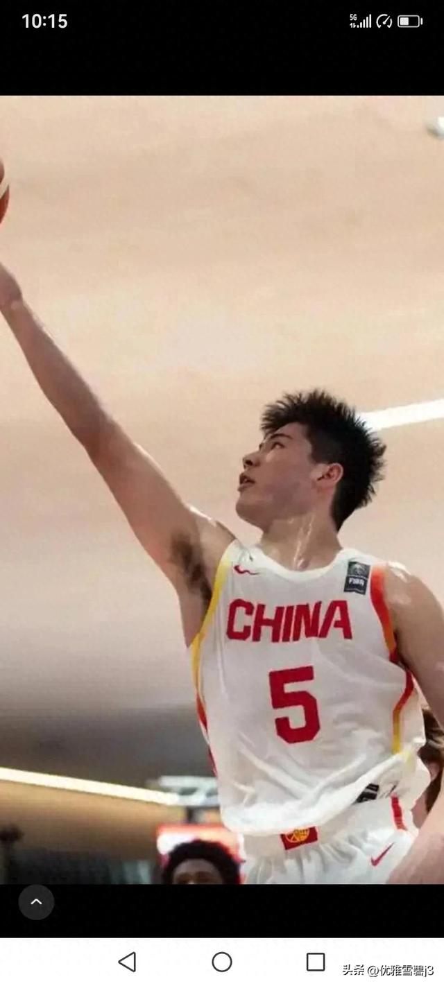 29日晚央视5直播U19男篮世界杯小组赛（中国队—德国队）