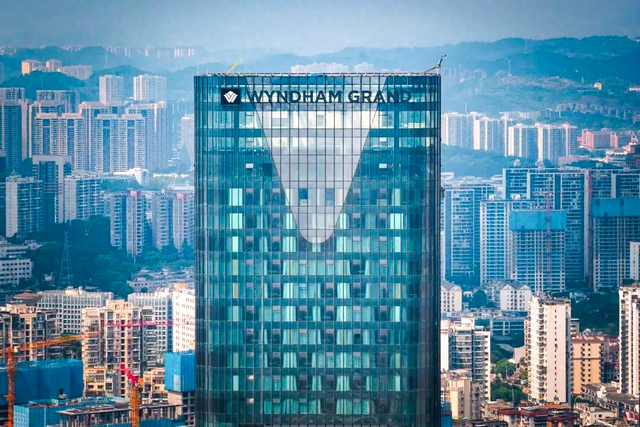 湖北首家！宜昌再添一家高端酒店