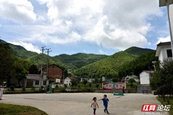【高清湖南】玉池山居图：在青山绿水田园间，与美好相遇