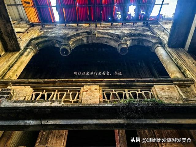 国庆清远寻古：闹市中的“麦天合”，触摸百年前当地“首富”故事