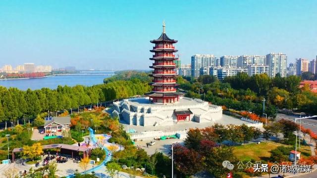 诸城秋浓，如诗如画！