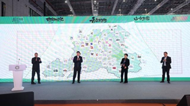 以“符号”为笔，松江在第六届长三角文博会绘就“上海之根”诗意新画卷