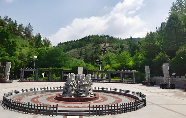 【榆林八景】龙穴藏珍
