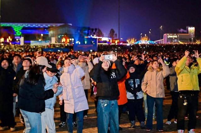 春节假期，长春文旅“流量”与“质量”双赢