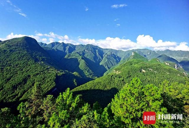 巴人文化显魅力 活在峡谷山水间 | 创5A·巴山大峡谷更好玩