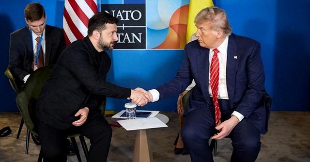 乌方结束访华行程，泽连斯基通告全球，要制裁中方，给出荒唐理由