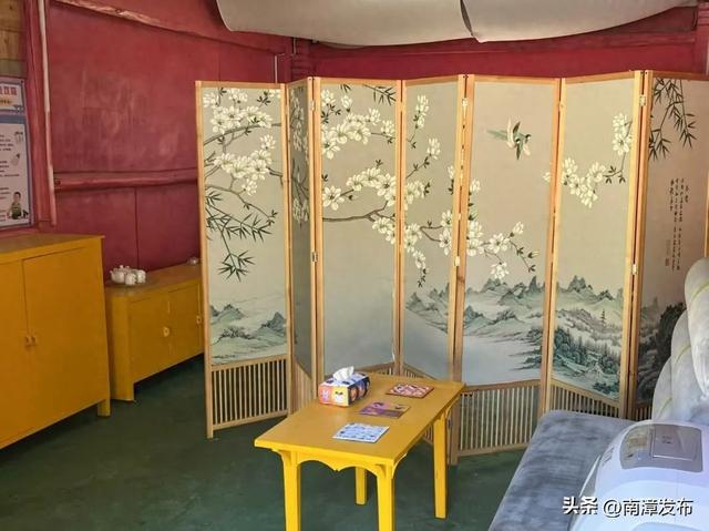 南漳印象老家景区打造母婴“心”空间