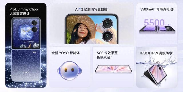 国补4999元起！荣耀Magic V Flip2是否值得买？