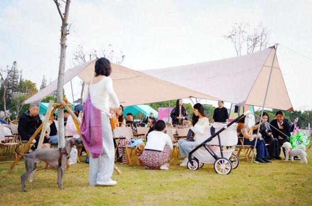 浙江南浔：体育+社交 激活乡村天然运动场