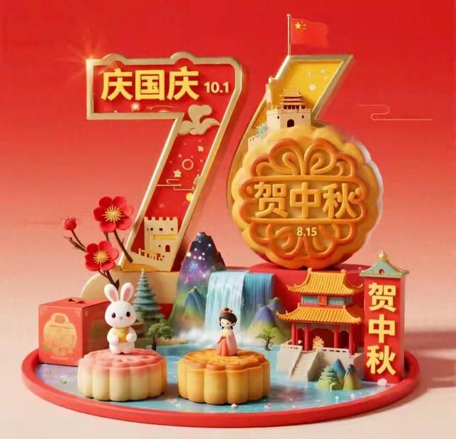 明天中秋节，别总说中秋快乐了，精选18句文案祝福语，唯美高级！