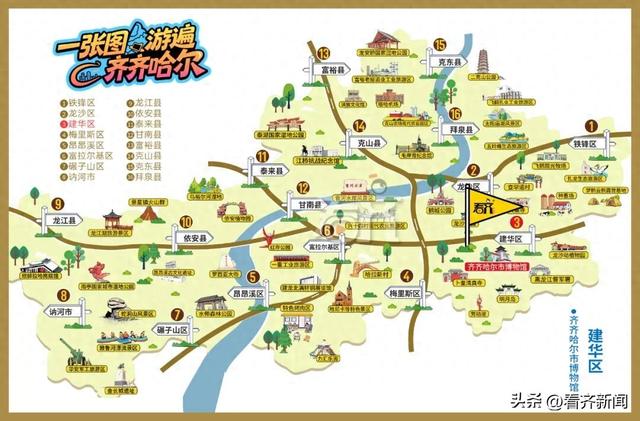 “齐系明星”的顶流，都在这儿……