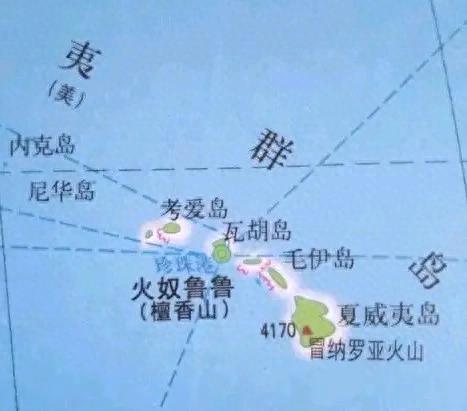 火奴鲁鲁（檀香山）简介