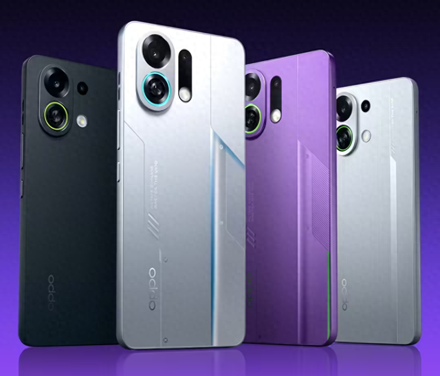 疑似 OPPO K14 Turbo 系列配置曝光，骁龙 8 Gen5/8s Gen4 双芯方案