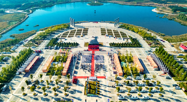 周末游河北：巨鹿县，一个让你惊喜的周末好去处！