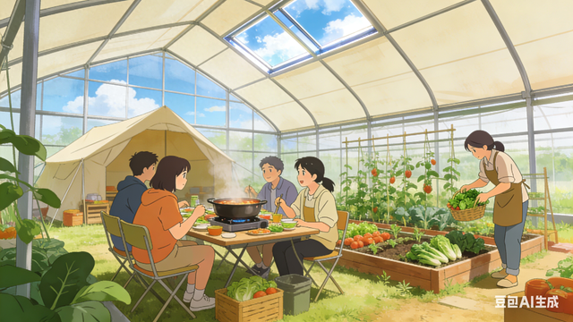 城市露营降温，户外生活转向何处？