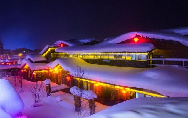 “雪假”带动冬季出游