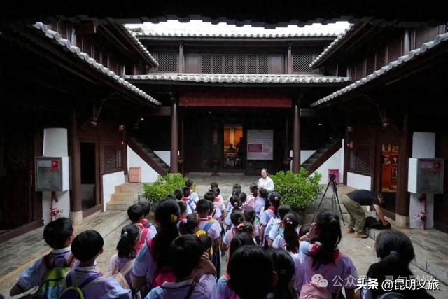 寻甸柯渡：红色研学热潮涌动 “红柯渡”成青少年假期首选