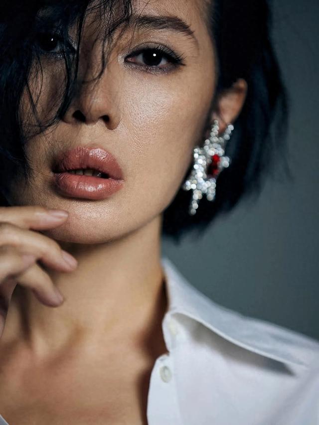 嘴唇最性感的15位女星，到底有多撩人？辛芷蕾令人惊艳