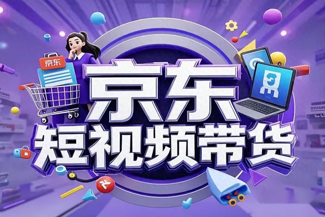 京东短视频带货：低门槛副业，平台红利期下的赚钱机会！