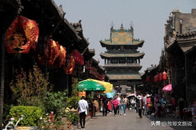 去了趟平遥古城，用两天慢游实践比网络上说的还要好玩