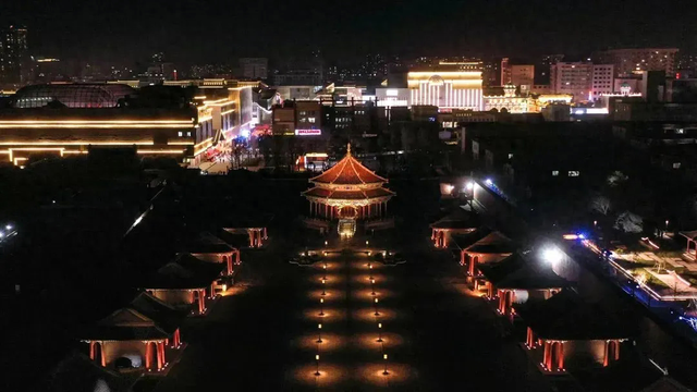 新玩法上线！沈阳故宫“中秋夜”活动等你来打卡