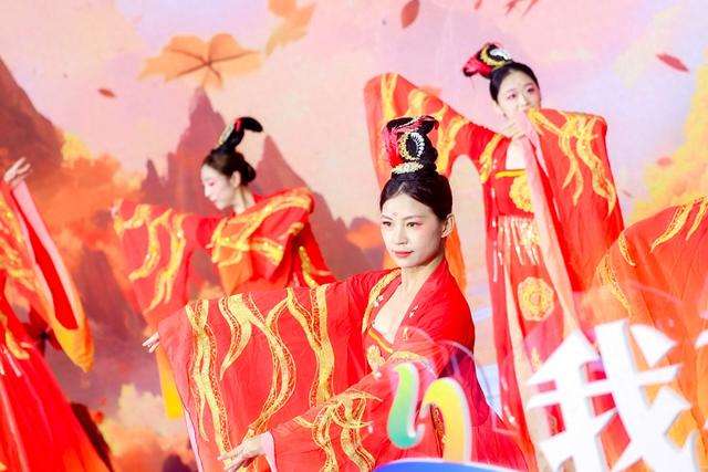 中秋佳期有约 来言子书院赴一场“沉浸式唐风游园会”