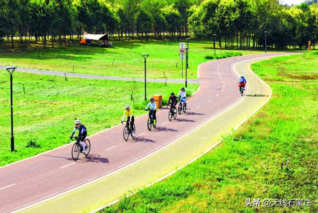 绿道环城 幸福绕心——石家庄环城绿道打造市民生活新空间