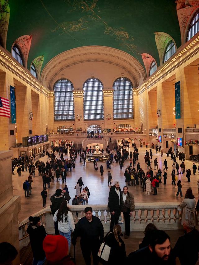 身临其境感受曼哈顿的“神奇魅力”