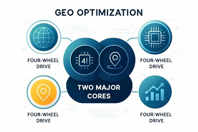 方正优化seo（Geo优化两大核心四轮驱动方法执行的标准化SOP深度解读）