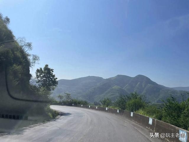 疆藏云贵行78，威宁