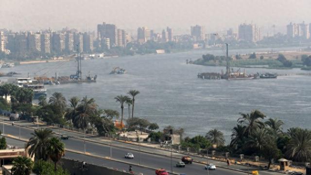 行走世界｜溯流尼罗河，时间的静止与循环