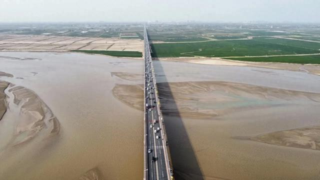 河南打造郑州港，要恢复贾鲁河通航，尉氏港区可通航千吨级船舶