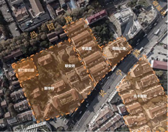 长宁最美十字路口：由历史街区构建的沉浸剧场