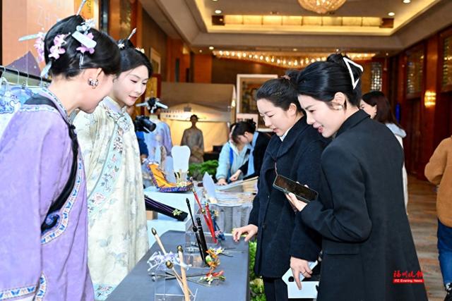 闽东北文旅推介走进贵阳