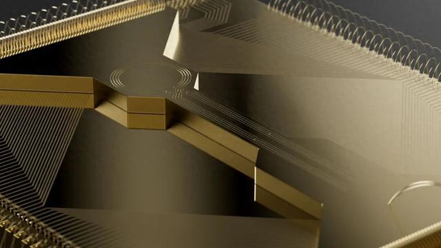 全球最精确量子计算机登场，可实时纠错	，获多行业巨头应用合作