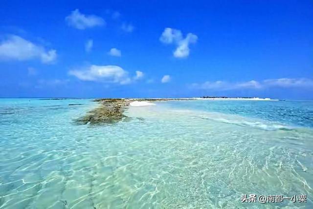 海南三沙的几个好去处