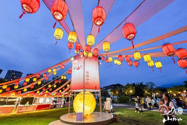 逛市集，赏花灯，长泰这场活动等你来！