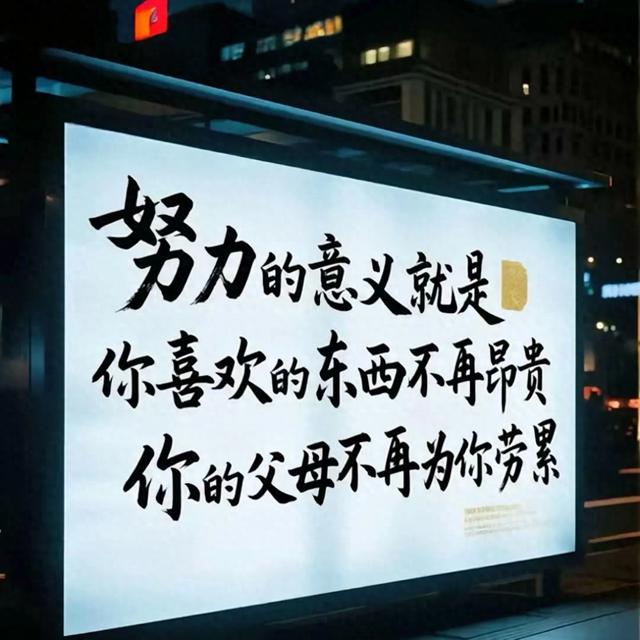 努力挣钱的说说（经典语录｜赚钱路上别嫌脏）