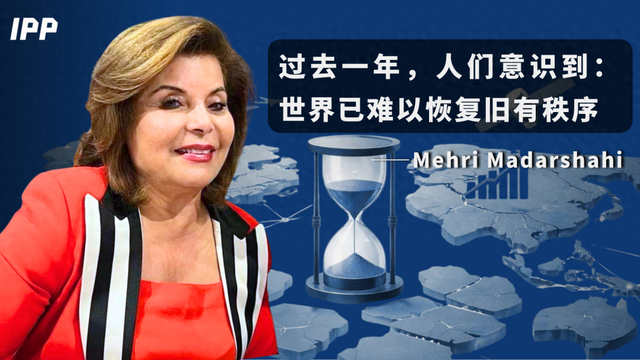 梅里·马达沙希：回望2025	，一个在危机中被治理的世界