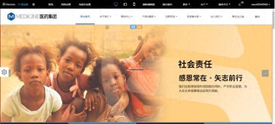 医疗网站建设信息（医疗网站模板开发制作分享）