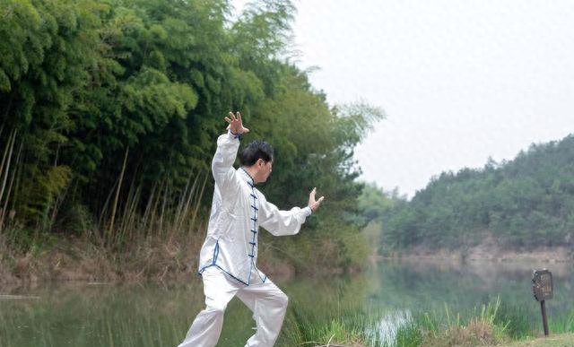 太极拳的打法不是慢动作！3个核心，学会以柔克刚