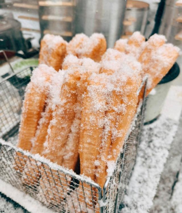 1月威海暴雪：海滨变“冰河世纪”，出行要注意