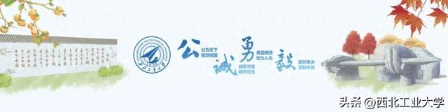 喜讯！西工大1金2铜！