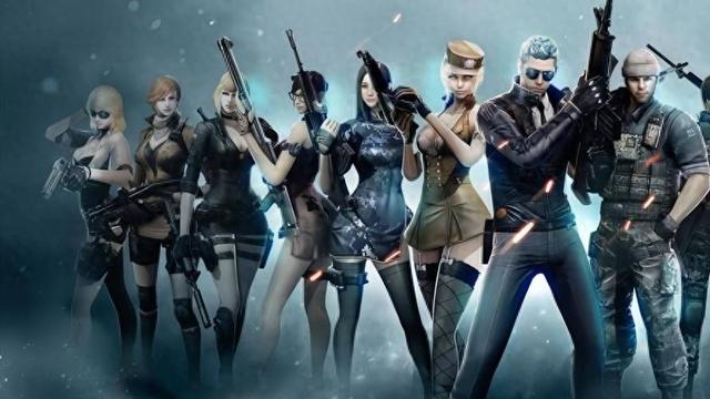 跟qq三国相似的游戏（‌腾讯模仿过的经典网游）