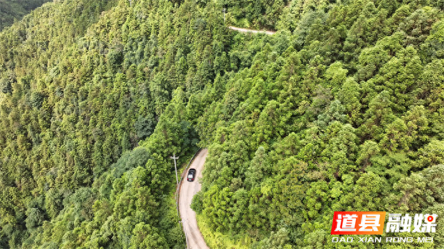 道县空树岩村：深山藏飞瀑 生态赋能“空心村”蜕变网红避暑地