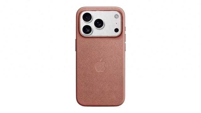 精织斜纹退场：苹果iPhone 17系列环保手机壳亮相